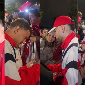 River no necesita agregarse más presión