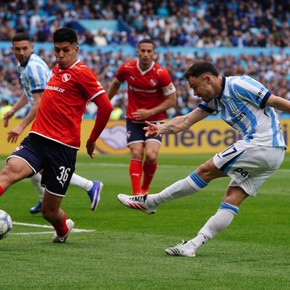 Independiente ya piensa en Boca: "Hay que ganar como sea"
