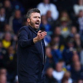 Carrick suspira: el Manchester United no lo echará y dirigirá ante el Chelsea