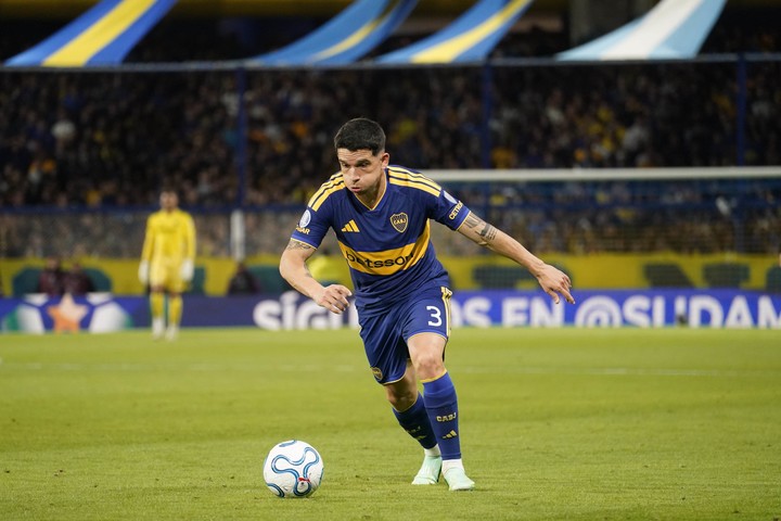 Boca vuelve a jugar en la Bombonera tras la derrota ante el Vasco da Gama (Foto: Fernando de la Orden / Clarín).