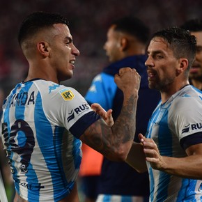 Lolo Miranda, ex Racing: "Con el clásico podés salvar el año o tirar todo a la basura"