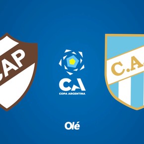 Semifinal confirmada en la Copa Argentina: Platense vs. Atlético Tucumán