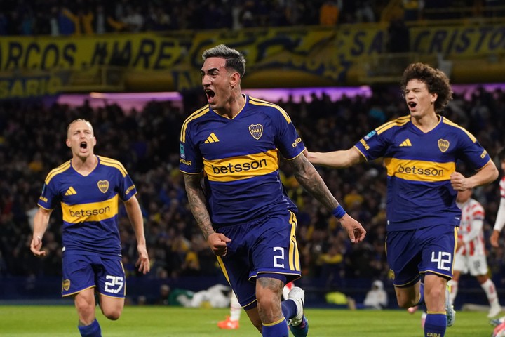 Lautaro Di Lollo (Fotos Emmanuel Fernández - CLARIN).
