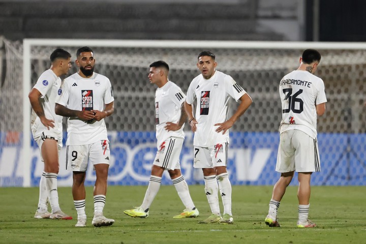 Deportivo Riestra EFE/ Elvis González
