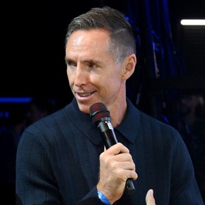 Las mil vidas de Steve Nash: leyenda de la NBA, entrenador, dueño de dos clubes de fútbol y figura de la TV