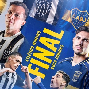 Oficial: Boca y Atlético Mineiro ya tienen horario de inicio de la final
