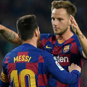 Rakitic y una contundente frase sobre el Balón de Oro: "Ya no hay Messis ni Cristianos"