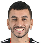 Angel Correa, jugador de River Plate
