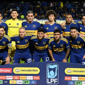 Calificá a los jugadores de Boca ante Unión