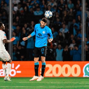 El ex Boca que juega en Belgrano y palpitó el duelo ante River: ''Más allá del momento, son contundentes''
