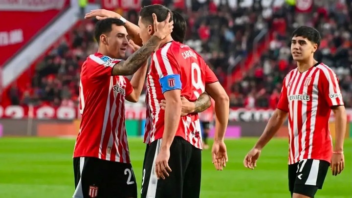 El Pincha quiere sacar ventaja.