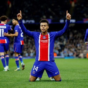 Manchester City vs. PSG, por la Champions League, hoy EN VIVO: el bicampeón golea al equipo de Enzo Fernández en el primer tiempo