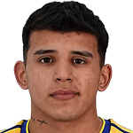 Leonel Flores, jugador de Boca Juniors