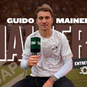 Guido Mainero con Olé: el sueño de un nuevo título, el clásico y las ganas de enfrentar a Boca