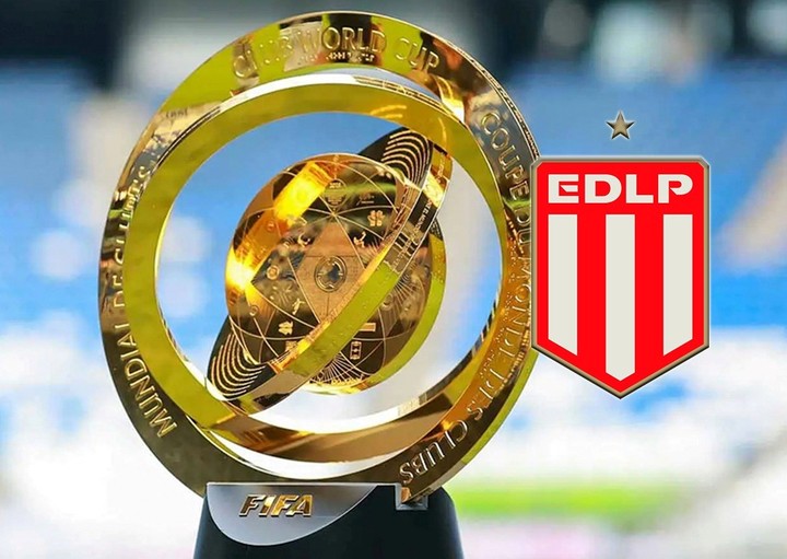 Estudiantes sueña con disputar el Mundial de Clubes 2029.