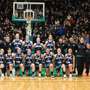 Bahía Blanca y el básquet: 41 años después, el femenino abre un nuevo capítulo en la élite