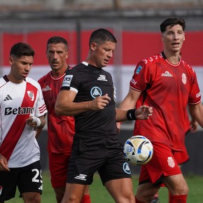Un posteo inédito y más: cómo cayó en River la designación del árbitro y el VAR para el superclásico