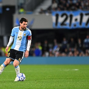 El uno por uno de los 208 partidos de Lionel Messi con la Selección Argentina