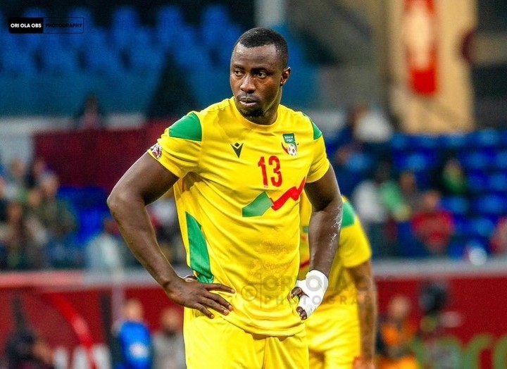Tijani Mohamed charló con Olé. (FOTO: Instagram)