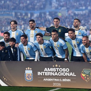 Los cinco campeones del mundo de 2022 que no estuvieron en la despedida de Messi