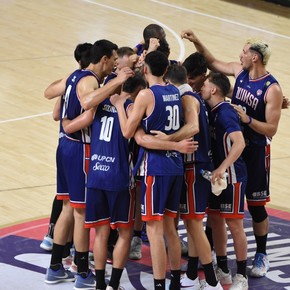 Quimsa tuvo un debut inmejorable en la Liga Nacional