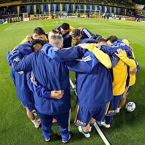 La ventaja de Boca en la pelea por la tabla anual antes de visitar a Independiente
