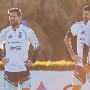 Lionel Messi y la Selección Argentina: amor sin fin