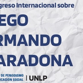 Se viene el II Congreso Internacional sobre Diego Maradona
