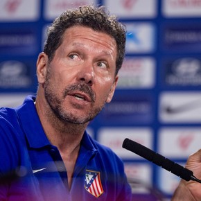 Ni "el cien por cien" es suficiente: la advertencia de Simeone en el Atlético de Madrid
