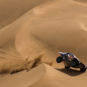 Es oficial: el Rally Dakar 2027 no se disputará en Arabia Saudita 
