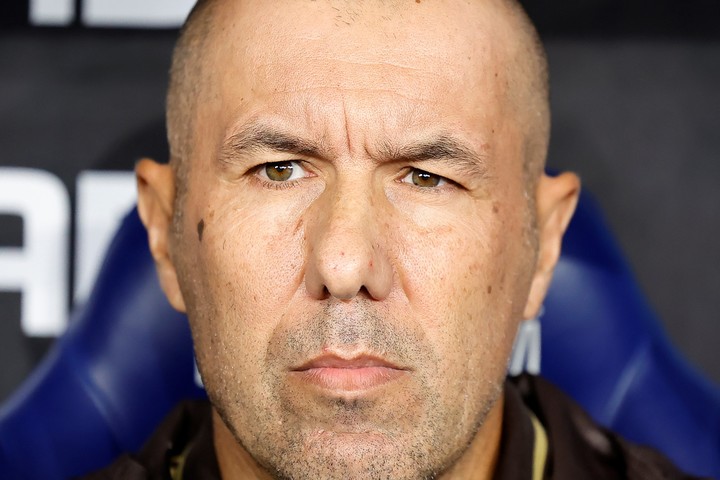 Leonardo Jardim, DT de Flamengo.