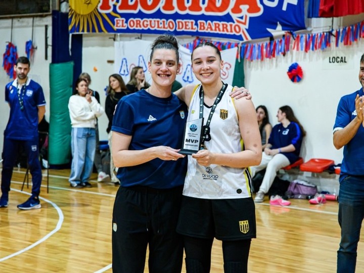 Berazategui, campeón en Formativas (CAB).