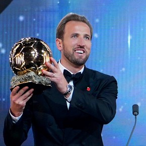 De ser rechazado por su físico a ganar el Balón de Oro: la historia de Harry Kane, la estrella de Inglaterra