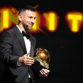Todos los ganadores del Balón de Oro: el ranking histórico