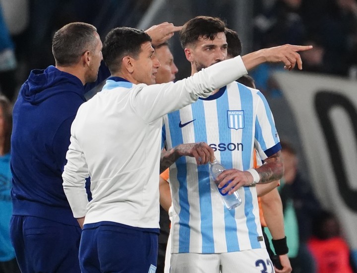 Romero venía de debutar con un triunfo ante Estudiantes RC. 
Foto Marcelo Carroll
