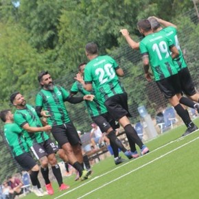 Video: así se vive el Sudamericano de Fútbol Amateur