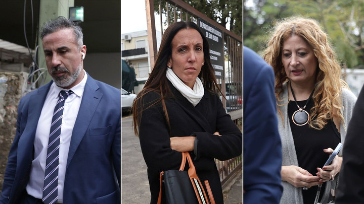 Pidieron las penas de prisión para Leopoldo Luque Agustina Cosachov y Nancy Forlini, principales acusados por la muerte de Diego Maradona.