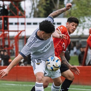 La gran chance que se le escapó a la Reserva de Boca ante Independiente
