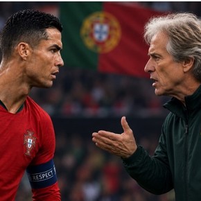 Jorge Jesus reaccionó al duro comunicado de Cristiano Ronaldo: "Leí la declaración y..."