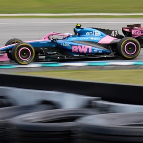 La nueva sanción que recibió Franco Colapinto y lo obligará a largar desde los últimos lugares en el GP de Bahrein 