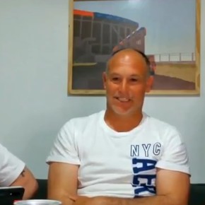 Mauro Matos y sus bombas contra Chiqui Tapia y Barracas: "No tendría que haber ido nunca", "me mancharon" y "me hicieron la vida imposible"