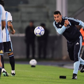 Scaloni, tras el triunfo ante Bolivia: la Selección sin Messi, la "identidad" y el momento para los jóvenes