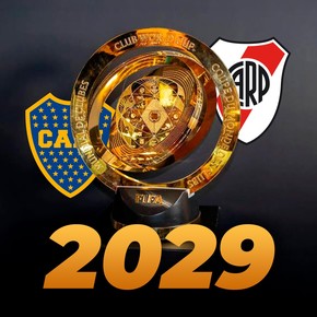 Estudiantes se ilusiona con el Mundial de Clubes 2029: el ranking Conmebol y el panorama de Boca, River y todos los argentinos