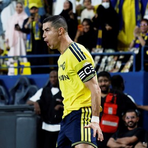 Tras su escándalo con Portugal, Cristiano Ronaldo marcó en la victoria del Al Nassr: ¿a cuánto quedó de los 1000 goles?
