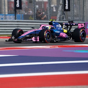 Colapinto, de sufrir en la qualy de Austin a soñar con remontar: “Ojalá degrademos menos”