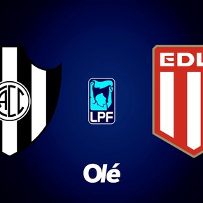Central Córdoba vs. Estudiantes, por el Torneo Clausura 2026: día, horario y TV