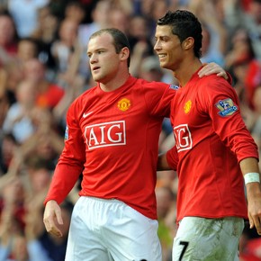 Wayne Rooney liquidó a Cristiano Ronaldo por el final de su carrera: "No lo está llevando bien, resulta incómodo de ver"