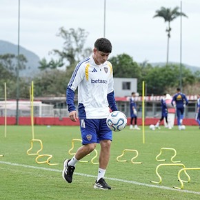 Ander Herrera se rindió ante la calidad de Tomás Aranda: “Es el más especial”