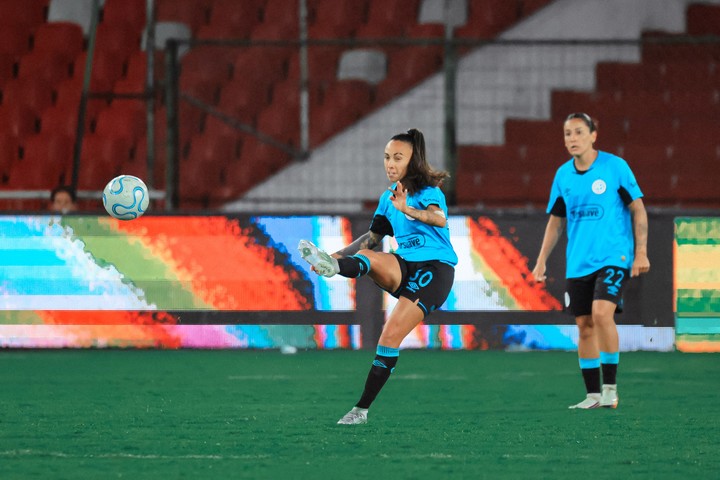Belgrano quedó eliminado de la Copa Libertadores femenina (Belgrano Fem).