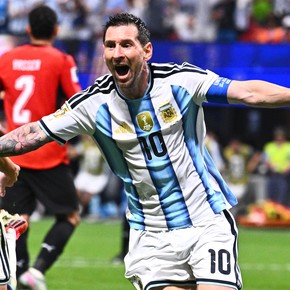El uno por uno de los 207 partidos de Lionel Messi con la Selección Argentina